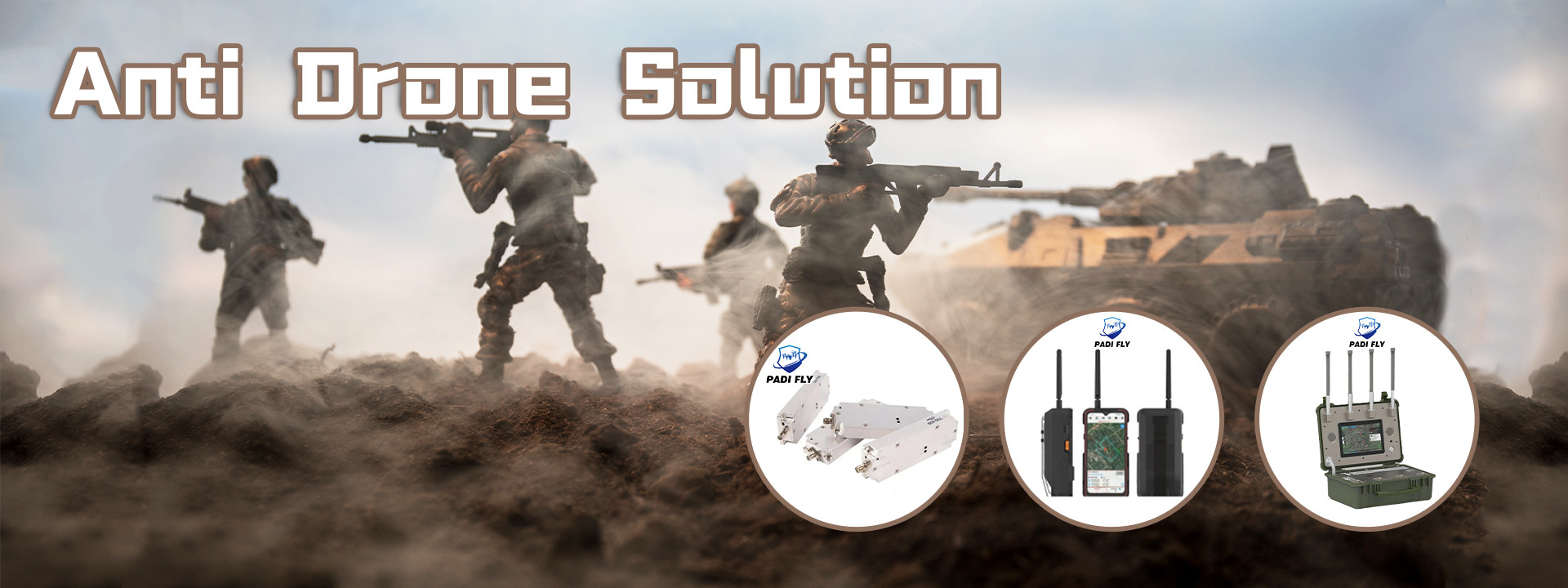 quality Anti Drone Module factory