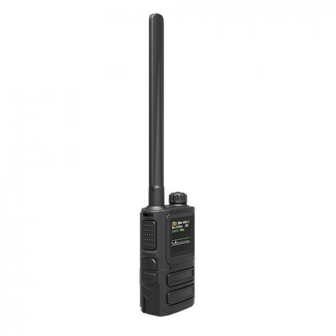 1-2km RF Drone جهاز تشويش Spectrum Search All Frequency 300MHz~6GHz Uav Drone Detection Anti Drone System Drone Detector