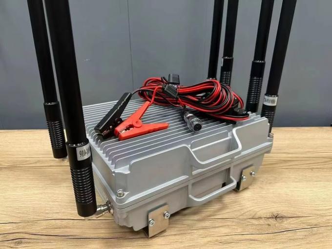 433MHz 50W Anti Drone System Module Counter Fpv جهاز تشويش Module