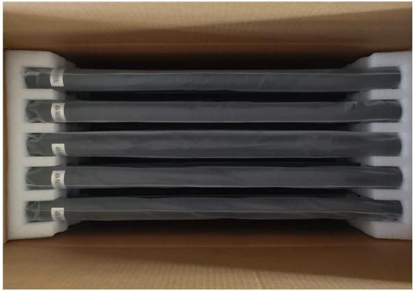1.5g 2.4G 5.8g & 900MHz Omnidirectional Anti-Drone جهاز تشويش with Fiberglass Antenna