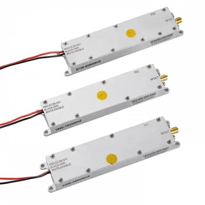 433MHz 10W GaN RF Module Anti Drone Signal جهاز تشويش