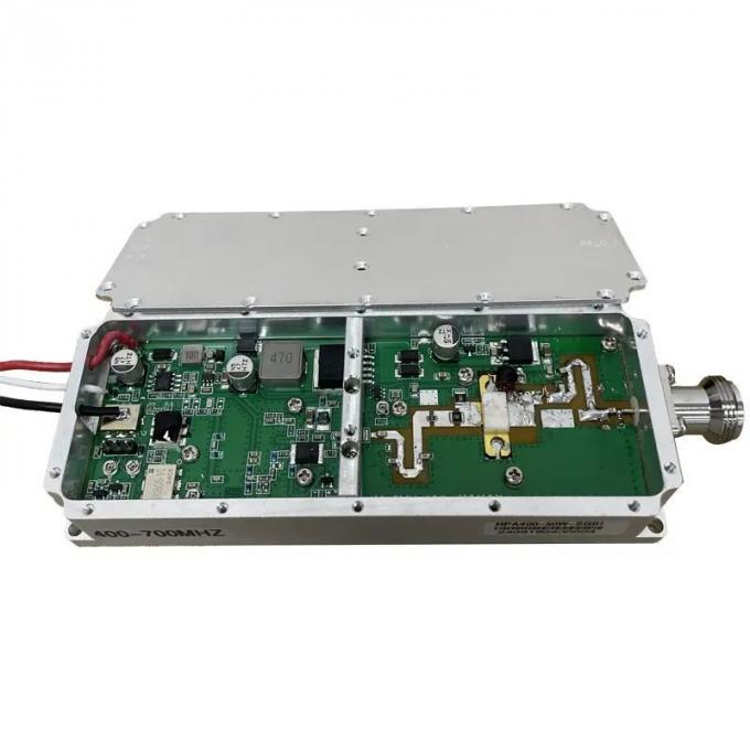 Wide Band Drone جهاز تشويش Module 20W RF Module 2000-6000MHz Power Amplifier Module