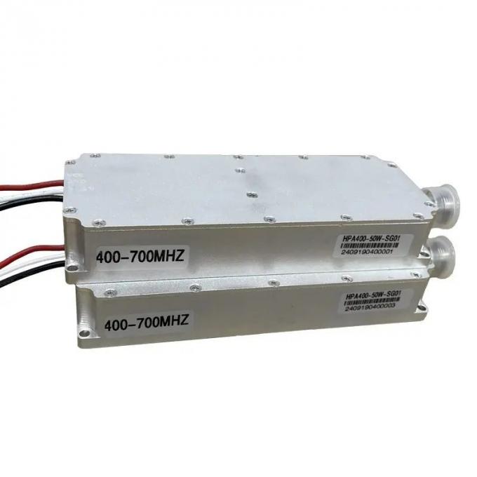 Wide Band Drone جهاز تشويش Module 20W RF Module 2000-6000MHz Power Amplifier Module