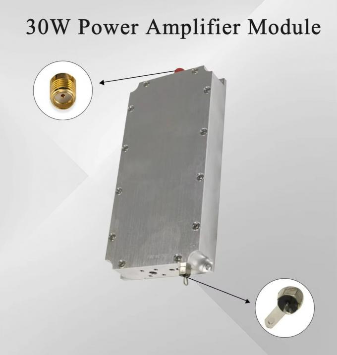 Outstanding 1.5g 30W GaN Lora Ldmos Anti Drone Module for Anti Drone System Drone جهاز تشويش