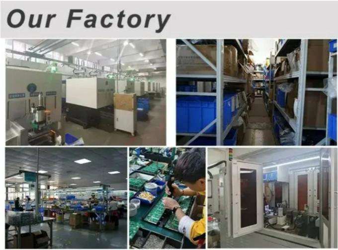 Factory Direct Sales 1.2GHz 50W Customized RF Power Amplifier Module Fpv جهاز تشويش Module for Anti Uav Drone Detector