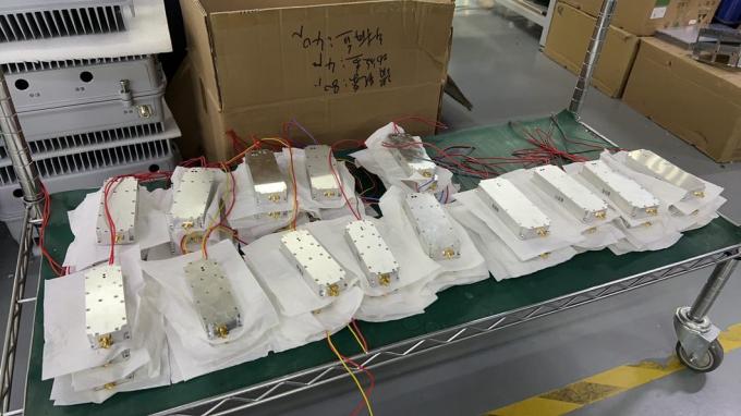 Excellent Performance 800MHz 10W GaN Anti Drone Module GPS جهاز تشويش Module for Anti Drone System Autel Fpv Poland RF Module PA Module