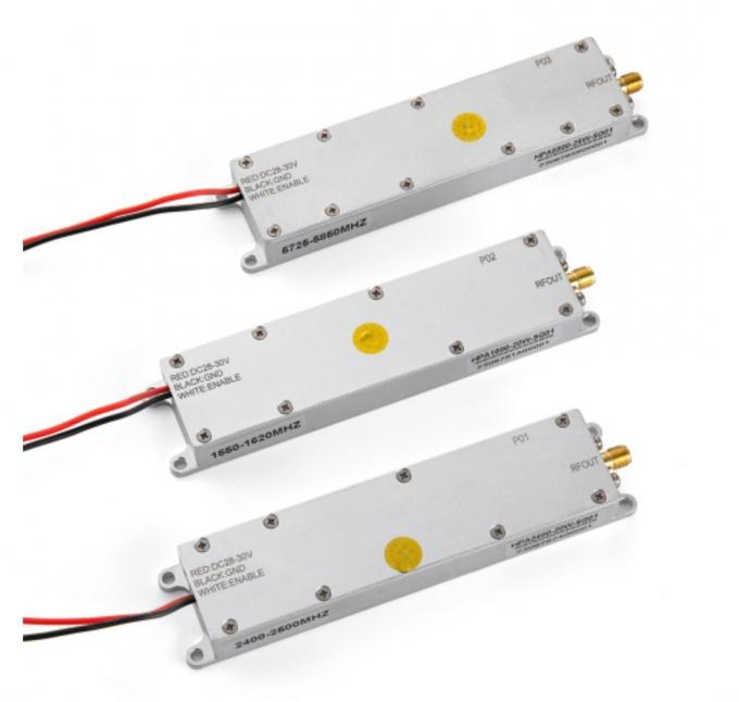 Innovative 900MHz 30W GaN RF Amplifier Module for Anti Fpv Anti Drone Detection Sysetm Uav جهاز تشويش