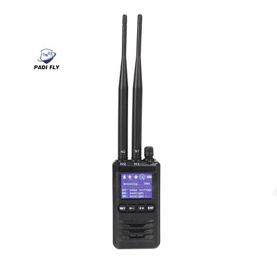 Buy                    Zero False Alarm Handheld Drone Signal Detector              online manufacture