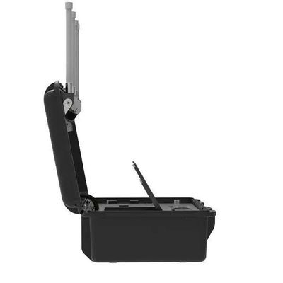 Beli 1-10km UAV Drone Signal Detector Perangkat Deteksi Drone Omni Directional pembuatan online