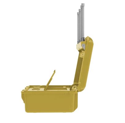 Buy Customized Portable Drone Detection Systems Drones Detector IP65 online manufacture