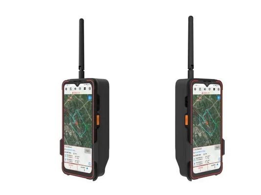 Buy Dual Frequency Handheld Drone Detection System Uav Detector Long Life online manufacture