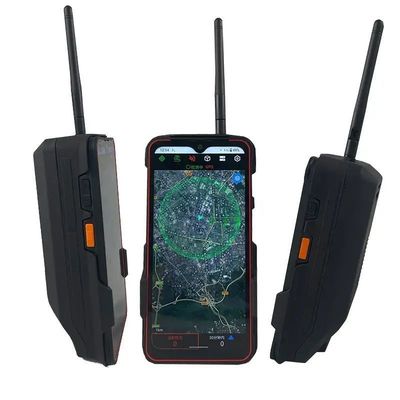 Buy WiFi 2.4G 5.8g Automatic Fpv Drone Detector Handheld Drone Detection Easy Operation online manufacture