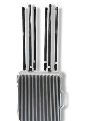 satın al 433MHz 50W Anti Drone Cihazı Fpv Jammer Modülü 400*300*200mm PF-SU007A Çevrimiçi üretim