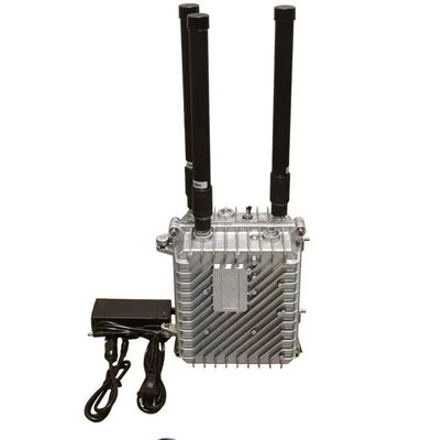 Buy Standard Fpv Anti Drone Jammer Uav Drone Jammer 433MHz 900MHz 50W online manufacture