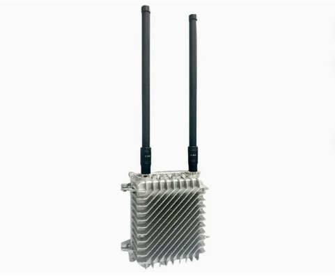 Buy 900MHz 5.8g 30W Two Bands Fpv Drone Jammer Portable Anti Drone Jammer Aluminum online manufacture