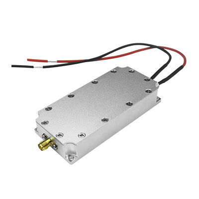 comprare Alta frequenza 5,8 GHz 100W GaN Lora Anti Drone Module Amplificatore RF Modulo per impianti di difesa anti drone fpv fabbricazione online
