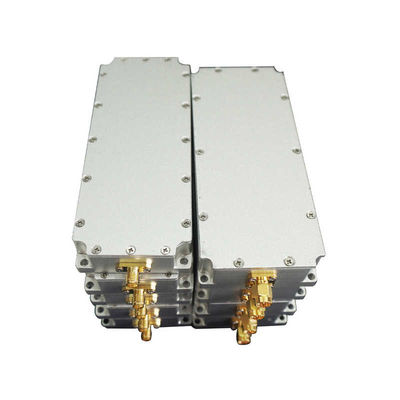 خرید فرکانس پهن باند 2.4Ghz 30W GaN Lora ماژول ضد هواپیماهای بدون سرنشین سفارشی برای سیستم دفاعی ضد UAV تولید آنلاین