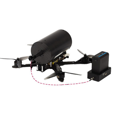 Buy Uav Optical Fiber Image Date Module For Fpv Drone Optical Communications online manufacture