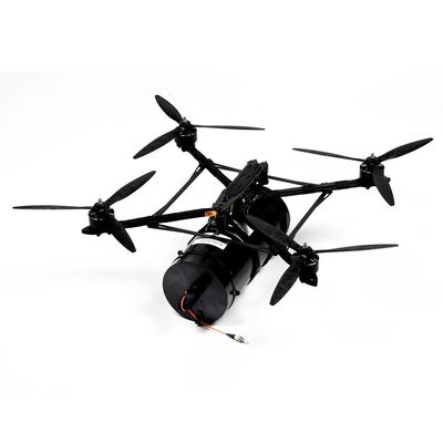 Buy Anti Interference Fiber Optic PFV Drone Kit 1km/2km/3km/5km/10/15/20km online manufacture