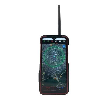 Buy Handheld UAV Detection System Precise Trajectory Tracking Supports 2.4G 5.8g online manufacture