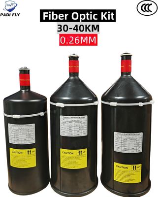 satın al Taşınabilir 0.26mm 30-40km Anti Interferans Drone Optik Fiber İletişim Ekipmanı için Uzun Mesafe Drone Optik Fiber Seçilebilir Çevrimiçi üretim