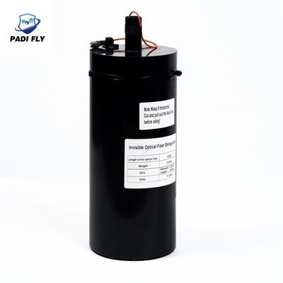 Buy Professional Drone Optical Fiber for 10km Long Distance Anti Interference Fpv Fibre Optic online manufacture