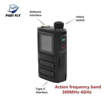 kaufen 300MHz-6GHz Drohne Mobiltelefon Störgerät WiFi GPS-Blocker Signalblocker Online-Herstellung