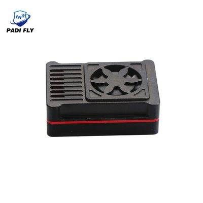 購入 耐久性FPV VTX 組み込みマイク付き6スイッチビデオトランスミッター 2.5w 5.8g ドローン用アクセサリー用電源 オンライン製造