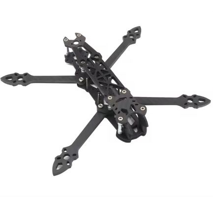 Купить Комплект квадрокоптера Mark4 7-дюймовый/8-дюймовый RC FPV с бесколлекторным мотором 900KV, рамой из углеродного волокна 5 мм, аксессуары для дронов Mavic Racing 295 мм Производство в сети