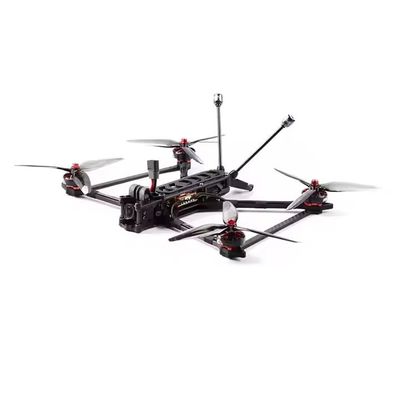 Купить XL10 дюймовый аналоговый FPV гоночный беспилотник 4 кг полезная нагрузка Долгое время полета BNF PNP Видеопередача дистанционное управление Защита безопасности Производство в сети