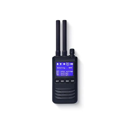                    System Long Distance 2.4G 5.8g Signal Detector             