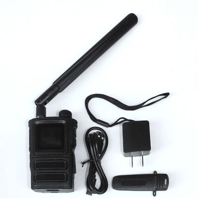                    300m-6GHz Ultra-Wide Detection Range up to 1 Km Detection Distance Drone Detector             