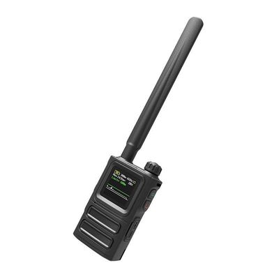                    Handheld Drone Detector Vertical High 1km-2km Effective Detection Distance Anti Drone System Alarmer             
