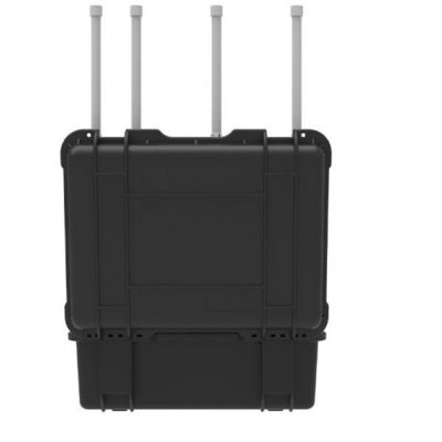 8km Portable Drone Detector Precise Positioning Dji Aeroscope Drone Monitoring System