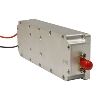                    8oomhz 5ow GaN RF Power Amplifier Drone Counter Module             