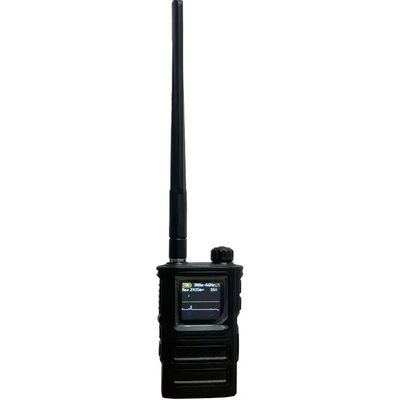 300m-6g Portable Fpv Drone Detector Solution With Ultra Wide Full Band Antenna