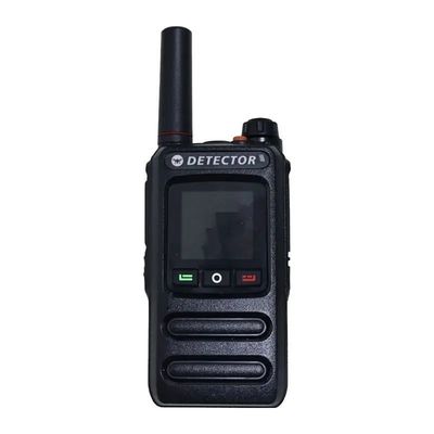 Ultra Wide Full Band Wearable Drone Detector Handheld 300MHz-6000MHz With Sound Light
