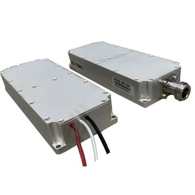                    with Isolator 400-700MHz 50W GaN Lora Wide Bandth Anti Fpv Drone Detector             