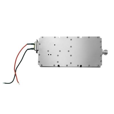                    Customized 50W 100W 30W 20W 10W 850-940MHz Lora Module RF Power Amplifier Anti Drone Jammer Counter Drone Module             