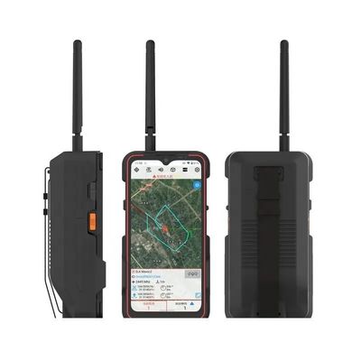 Full Range Scan Handheld Drone Detector WiFi 2.4G 5.8g With 500-2000m Coverage