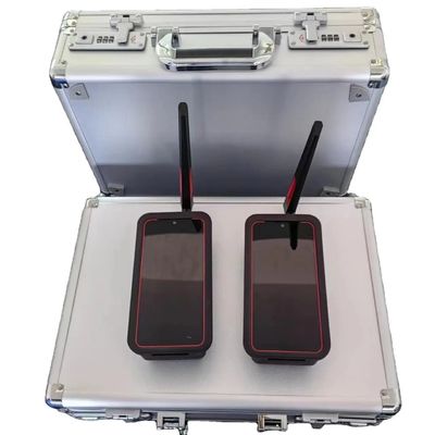 Handheld 2000m Long Range UAV Detector Dji Drone Detector Simple Operation