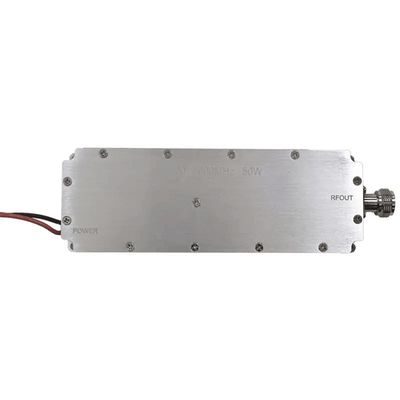                    Customizable 50wgan Anti-Drone RF Amplifier Module 1.2g/1.4G/1.5g/2.4G Fpv Counter Defense Systemprotection Anti Drone Module             