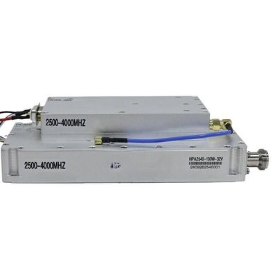                    2500-4000MHz 100W GaN Digital Analog Dual Synthetic RF Module             