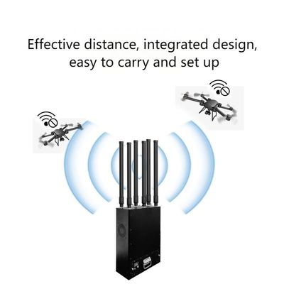 1.5g 2.4G 5.8g 900MHz Anti Drone Antenna Fiberglass Omnidirectional