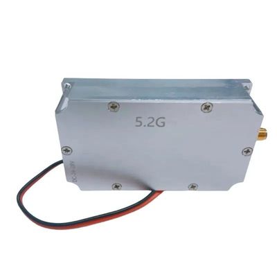                    5.2g 5W RF Amplifier Module Anti Drone Fpv Autel Dji Equipment Module             