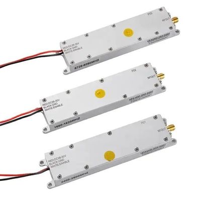                    5.2g 20W GaN RF Power Amplifier Detect Module for Anti Drone System Autel Mavic 3 Counter Fpv C-Uas Djis Countermeasure             