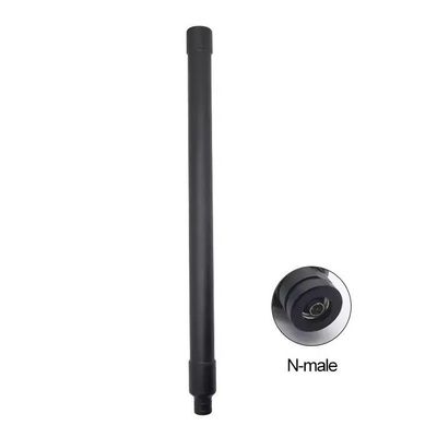 2400-2500MHz 50W 60cm 25mm Outdoor Fiberglass Antenna For Uav System