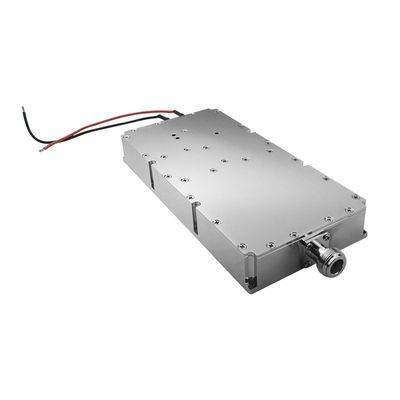                   10W 20W 30W 50W 100W RF Power Amplifier Module 5600-5700MHz 5700-5800MHz Anti Drone Module for Drone Threats             