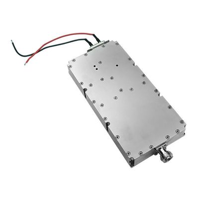                    100-1500MHz-50W Customizable Power Amplifier 50W Anti Drone Module             