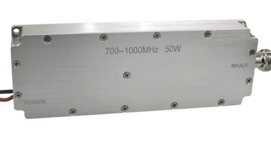                    700-1000MHz 50W Lora RF Digital Module Anti Drone Anti Fpv Suppressor Module             